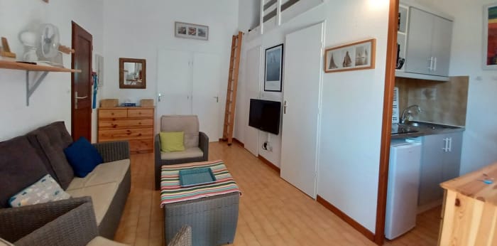 Image 4 sur 10 - Maison/villa  ·  Vente · Les Mathes (17570) · 3 pièces · 28m²