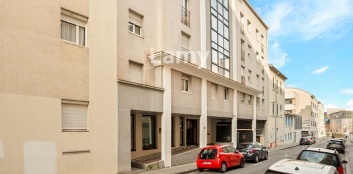 Image 9 sur 9 - Appartement  ·  Vente · Lyon (69009) · 2 pièces · 33m²