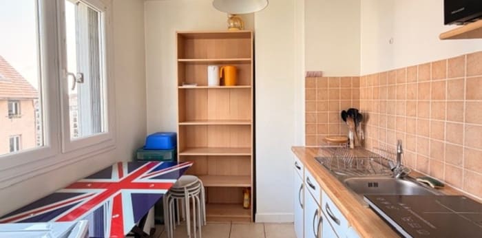 Image 2 sur 4 - Appartement  ·  Vente · Pau (64000) · 1 pièce · 27m²
