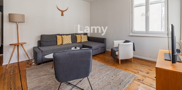 Image 3 sur 7 - Appartement  ·  Vente · Strasbourg (67000) · 3 pièces · 79m²