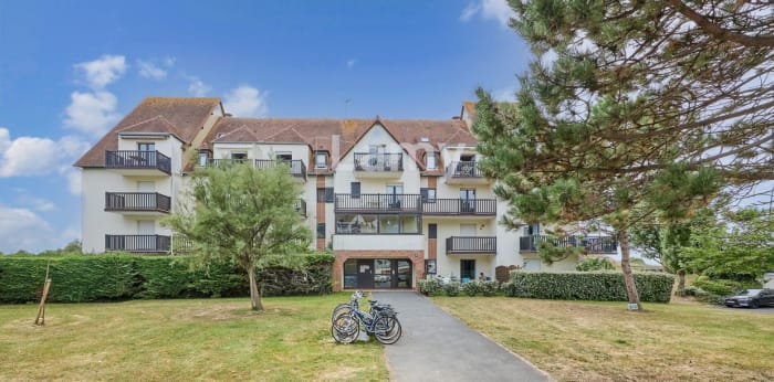 Image 2 sur 14 - Appartement  ·  Vente · Cabourg (14390) · 2 pièces · 29m²