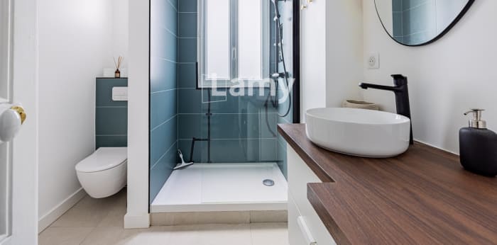 Image 6 sur 11 - Appartement  ·  Vente · Paris (75018) · 2 pièces · 27m²