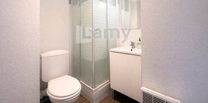 Image 4 sur 8 - Appartement  ·  Vente · Lille (59000) · 1 pièce · 19m²