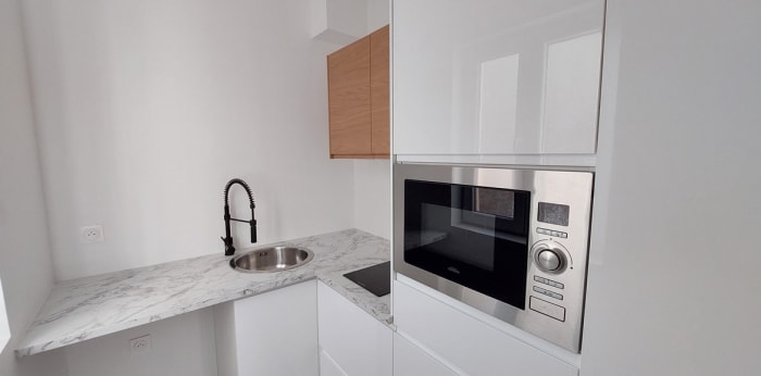 Image 5 sur 7 - Appartement  ·  Vente · Reims (51100) · 1 pièce · 28m²