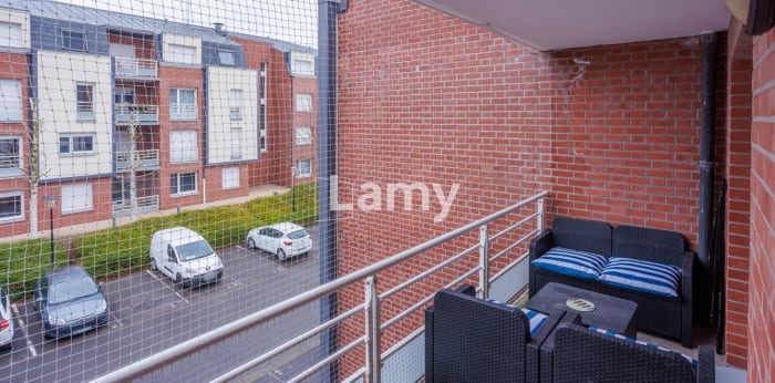 Image 5 sur 10 - Appartement  ·  Vente · Valenciennes (59300) · 3 pièces · 53m²