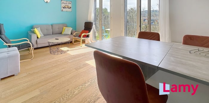 Image 6 sur 13 - Appartement  ·  Vente · Aix En Provence (13100) · 4 pièces · 69m²