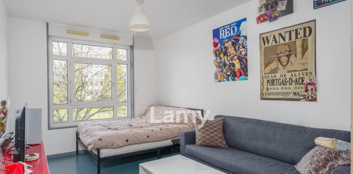 Image 3 sur 8 - Appartement  ·  Vente · Dijon (21000) · 1 pièce · 22m²