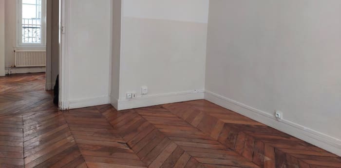 Image 10 sur 11 - Appartement  ·  Vente · Paris (75018) · 4 pièces · 56m²