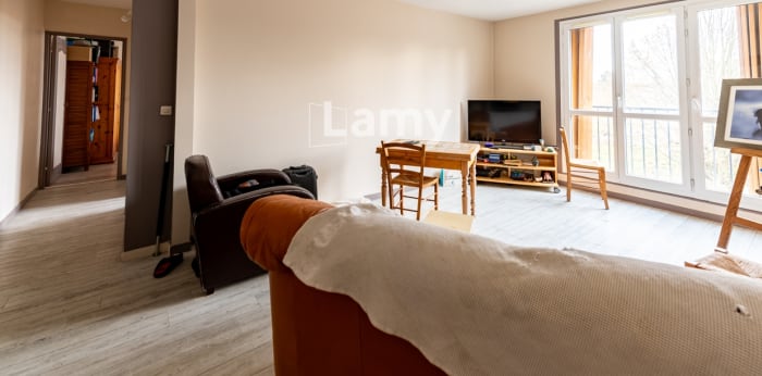 Image 1 sur 7 - Appartement  ·  Vente · Brou Sur Chantereine (77177) · 3 pièces · 62m²