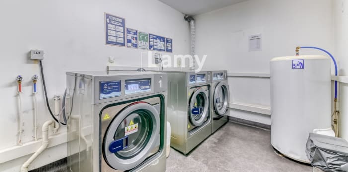 Image 5 sur 5 - Appartement  ·  Vente · Villeurbanne (69100) · 1 pièce · 20m²