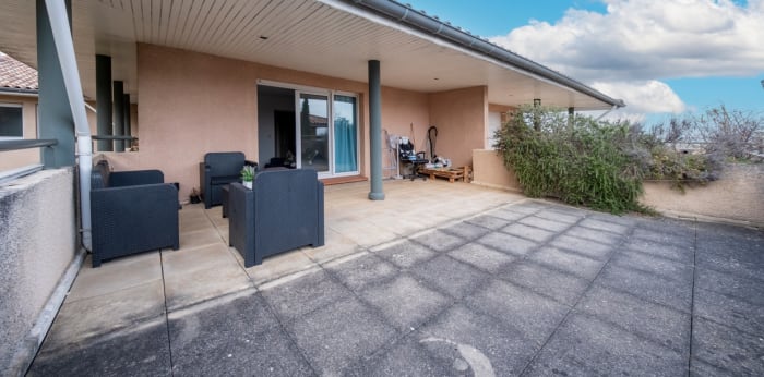 Image 9 sur 9 - Appartement  ·  Vente · Toulouse (31400) · 2 pièces · 46m²