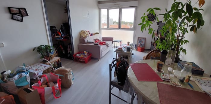 Image 1 sur 2 - Appartement  ·  Vente · Reims (51100) · 3 pièces · 61m²