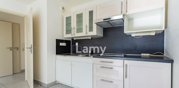 Image 4 sur 9 - Appartement  ·  Vente · Strasbourg (67100) · 2 pièces · 40m²