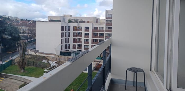 Image 1 sur 11 - Appartement  ·  Vente · Vitry Sur Seine (94400) · 1 pièce · 25m²
