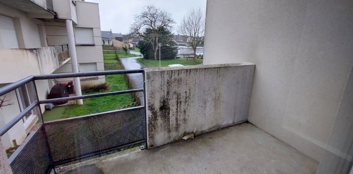 Image 3 sur 7 - Appartement  ·  Vente · Chateauroux (36000) · 2 pièces · 58m²