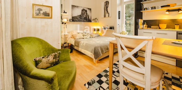 Image 6 sur 11 - Appartement  ·  Vente · Rennes (35700) · 1 pièce · 15m²