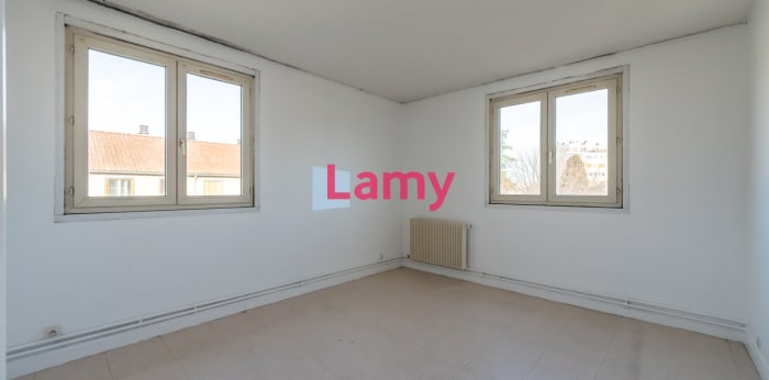 Image 9 sur 13 - Appartement  ·  Vente · Drancy (93700) · 5 pièces · 82m²