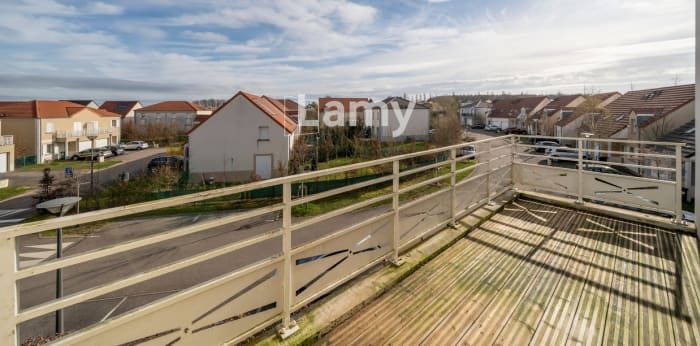 Image 4 sur 11 - Appartement  ·  Vente · Tomblaine (54510) · 1 pièce · 32m²