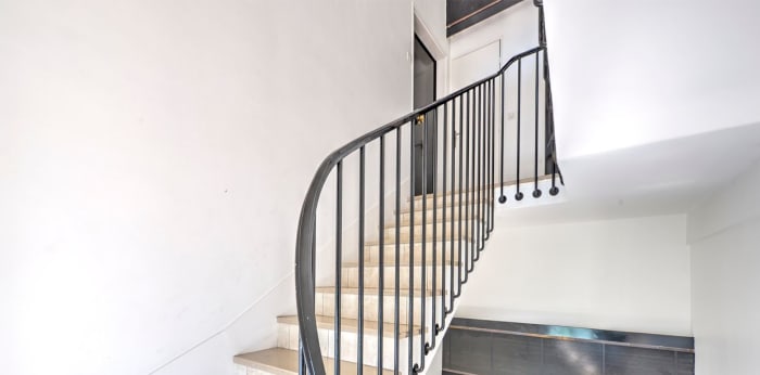 Image 14 sur 29 - Appartement  ·  Vente · Paris (75013) · 5 pièces · 110m²
