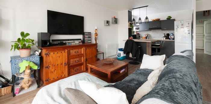 Image 2 sur 9 - Appartement  ·  Vente · St Paul Les Dax (40990) · 3 pièces · 65m²