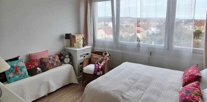 Image 3 sur 5 - Appartement  ·  Vente · Metz (57050) · 5 pièces · 100m²