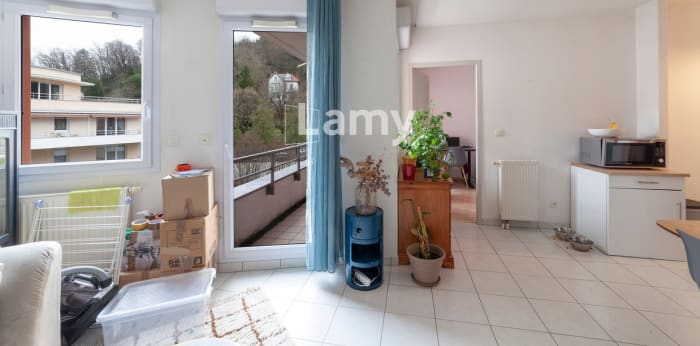 Image 5 sur 10 - Appartement  ·  Vente · Besancon (25000) · 2 pièces · 41m²
