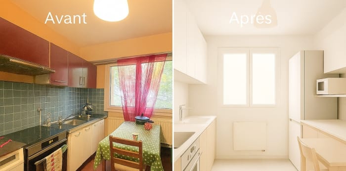 Image 7 sur 8 - Appartement  ·  Vente · Strasbourg (67000) · 4 pièces · 86m²