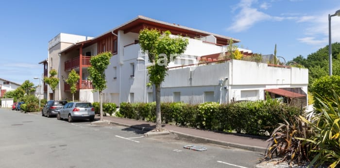 Image 8 sur 8 - Appartement  ·  Vente · St Jean De Luz (64500) · 2 pièces · 33m²
