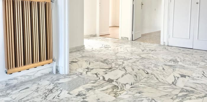 Image 4 sur 11 - Appartement  ·  Vente · Nice (06000) · 80m²