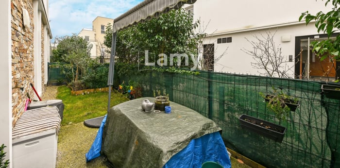 Image 10 sur 13 - Appartement  ·  Vente · Poissy (78300) · 3 pièces · 62m²