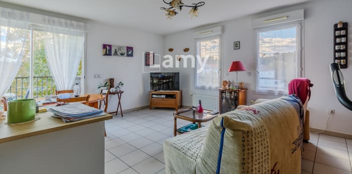 Image 3 sur 11 - Appartement  ·  Vente · Mions (69780) · 3 pièces · 64m²