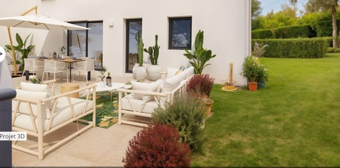 Image 6 sur 14 - Appartement  ·  Vente · Mont St Aignan (76130) · 3 pièces · 61m²