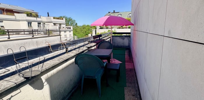 Image 10 sur 12 - Appartement  ·  Vente · Enghien Les Bains (95880) · 3 pièces · 79m²