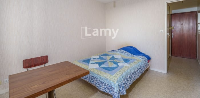 Image 3 sur 6 - Appartement  ·  Vente · Dijon (21000) · 1 pièce · 18m²