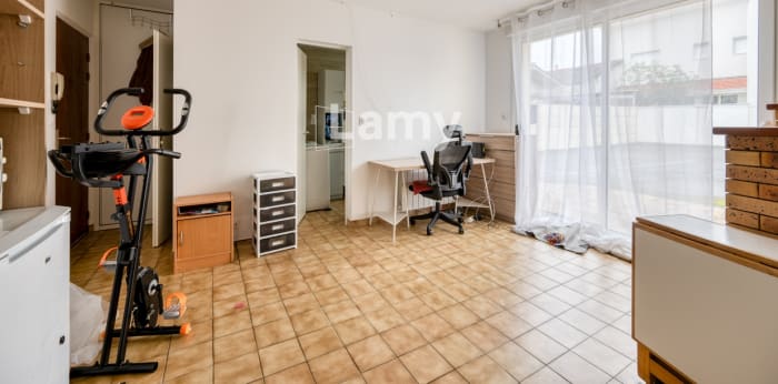 Image 4 sur 8 - Appartement  ·  Vente · Talence (33400) · 1 pièce · 31m²