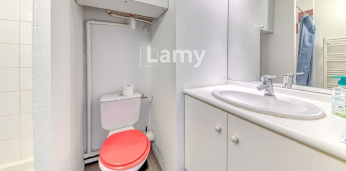 Image 11 sur 12 - Appartement  ·  Vente · Lyon (69009) · 1 pièce · 18m²