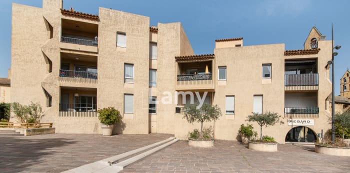 Image 10 sur 10 - Appartement  ·  Vente · Salon De Provence (13300) · 2 pièces · 45m²