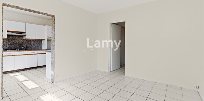 Image 3 sur 8 - Appartement  ·  Vente · Lyon (69008) · 3 pièces · 57m²