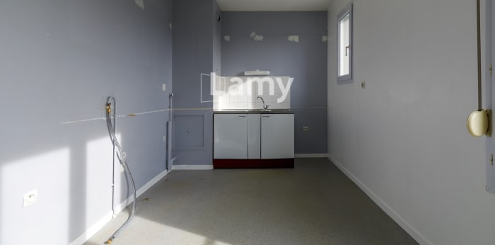 Image 4 sur 11 - Appartement  ·  Vente · Lyon 07 (69007) · 2 pièces · 57m²