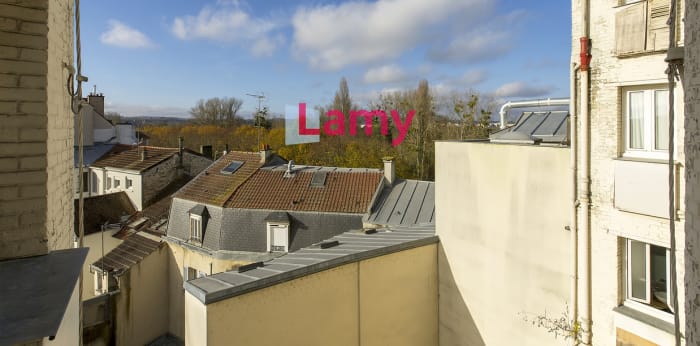 Image 12 sur 12 - Appartement  ·  Vente · Poissy (78300) · 2 pièces · 31m²