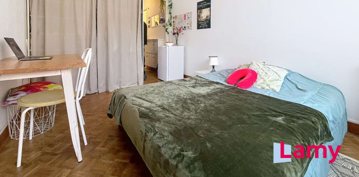 Image 5 sur 9 - Appartement  ·  Vente · Aix En Provence (13100) · 1 pièce · 19m²