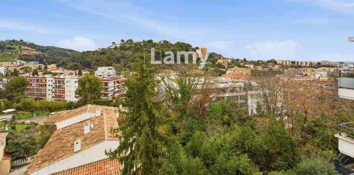 Image 7 sur 10 - Appartement  ·  Vente · Cagnes Sur Mer (06800) · 2 pièces · 41m²