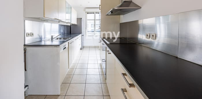 Image 7 sur 12 - Appartement  ·  Vente · Joinville Le Pont (94340) · 5 pièces · 135m²