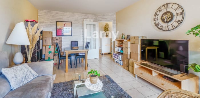 Image 2 sur 8 - Appartement  ·  Vente · Dijon (21000) · 3 pièces · 64m²