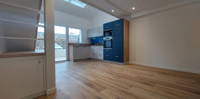 Image 1 sur 10 - Maison/villa  ·  Vente · Les Sables D Olonne (85100) · 3 pièces · 65m²