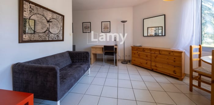 Image 1 sur 18 - Appartement  ·  Vente · Toulouse (31500) · 1 pièce · 37m²