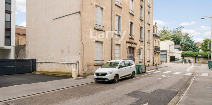 Image 12 sur 12 - Appartement  ·  Vente · Nancy (54000) · 2 pièces · 50m²