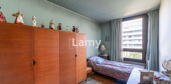Image 8 sur 9 - Appartement  ·  Vente · Paris (75012) · 3 pièces · 61m²