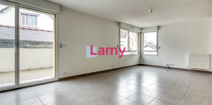 Image 1 sur 15 - Appartement  ·  Vente · Vannes (56000) · 3 pièces · 75m²