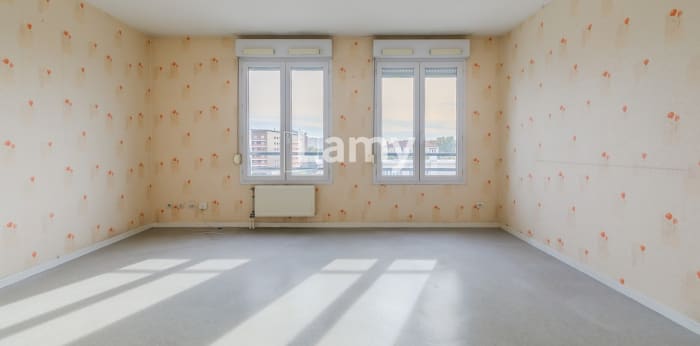 Image 3 sur 11 - Appartement  ·  Vente · Lyon 07 (69007) · 2 pièces · 57m²